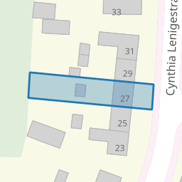 Perceel MKM00-A-4709