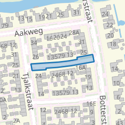 Perceel MKM00-A-4867