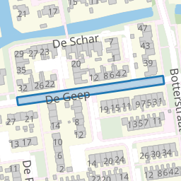 Perceel MKM00-A-4892