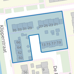 Perceel MKM00-A-4900