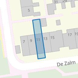 Perceel MKM00-A-4921