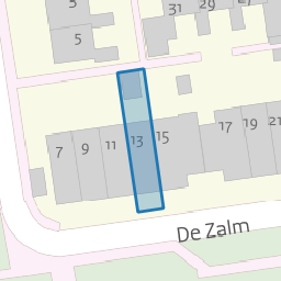 Perceel MKM00-A-4922