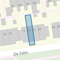 Perceel MKM00-A-4925