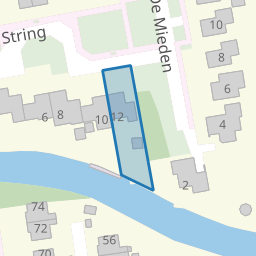 Perceel MKM00-A-5105