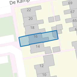 Perceel MKM00-A-5134