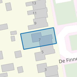 Perceel MKM00-A-5160