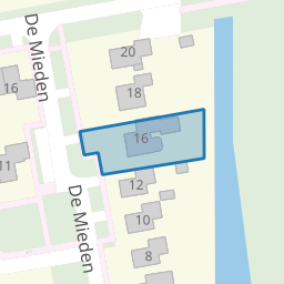 Perceel MKM00-A-5180