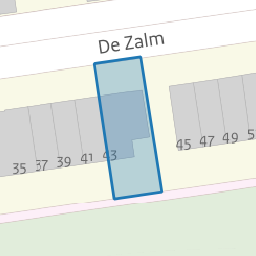 Perceel MKM00-A-5200