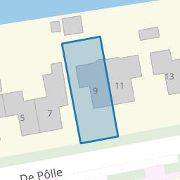 Perceel MKM00-A-5323