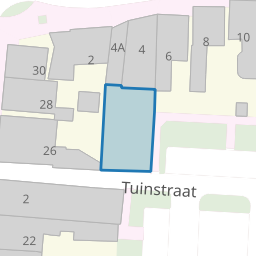Perceel MKM00-A-5392