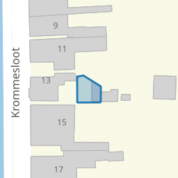 Perceel MKM00-A-5399