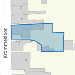 Perceel MKM00-A-5400