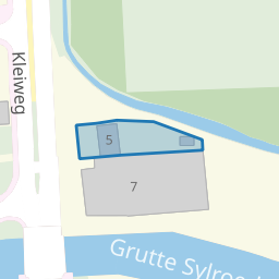 Perceel MKM00-A-5536