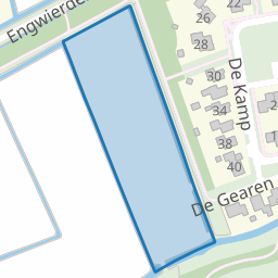 Perceel MKM00-A-5581