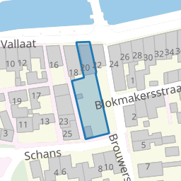 Perceel MKM00-A-5664