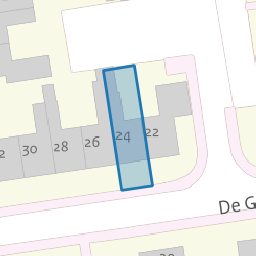 Perceel MKM00-A-5708