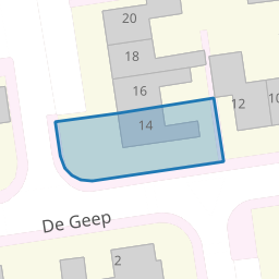 Perceel MKM00-A-5710