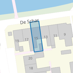 Perceel MKM00-A-5721