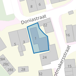 Perceel MKM00-A-5823