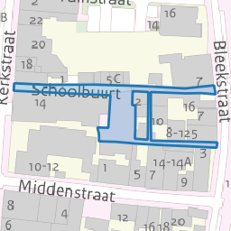 Perceel MKM00-A-5830