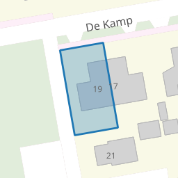 Perceel MKM00-A-6002