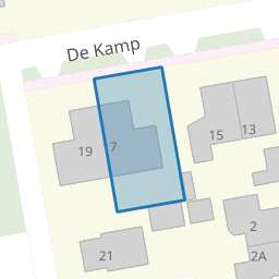 Perceel MKM00-A-6003