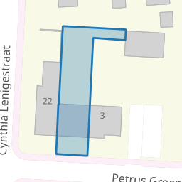 Perceel MKM00-A-6021