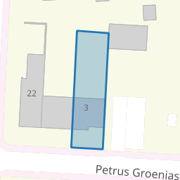 Perceel MKM00-A-6022