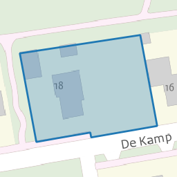 Perceel MKM00-A-6069