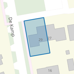 Perceel MKM00-A-6074