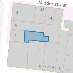 Perceel MKM00-A-6115