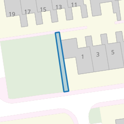 Perceel MKM00-A-6116