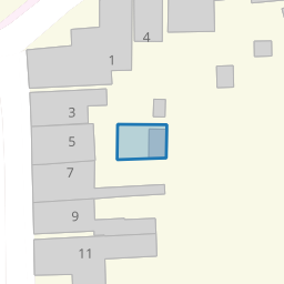 Perceel MKM00-A-6118