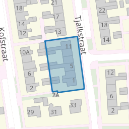 Perceel MKM00-A-6151