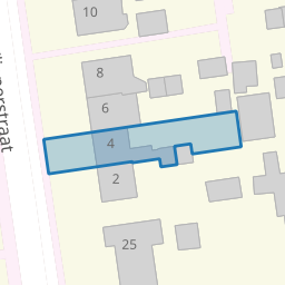 Perceel MKM00-A-6153