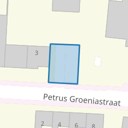 Perceel MKM00-A-6300