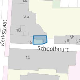 Perceel MKM00-A-6318