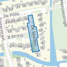 Perceel MKM00-A-6343