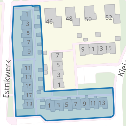 Perceel MKM00-A-6400