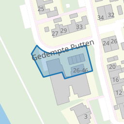 Perceel MKM00-A-6420