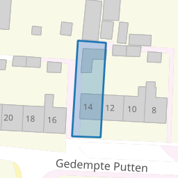 Perceel MKM00-A-6443