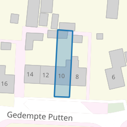 Perceel MKM00-A-6445