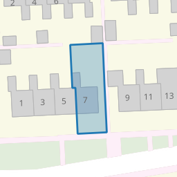 Perceel MKM00-A-6564