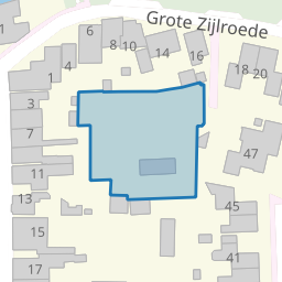 Perceel MKM00-A-6600