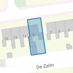 Perceel MKM00-A-6633