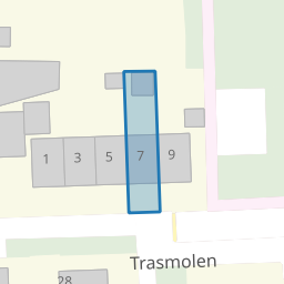 Perceel MKM00-A-6640