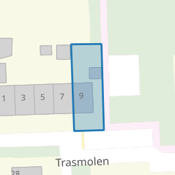 Perceel MKM00-A-6641