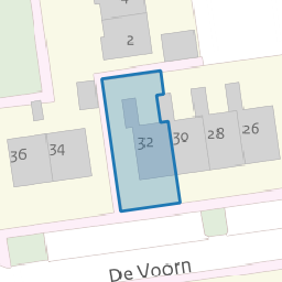 Perceel MKM00-A-6713