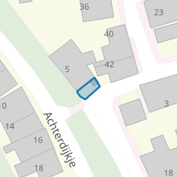 Perceel MKM00-A-6920