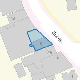 Perceel MKM00-A-6923